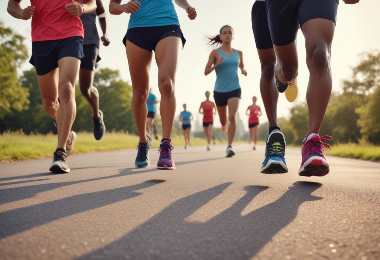 10 Essential Tips: The Ultimate Guide to Choosing the Best Running Shoes for Marathon Training and Race Day