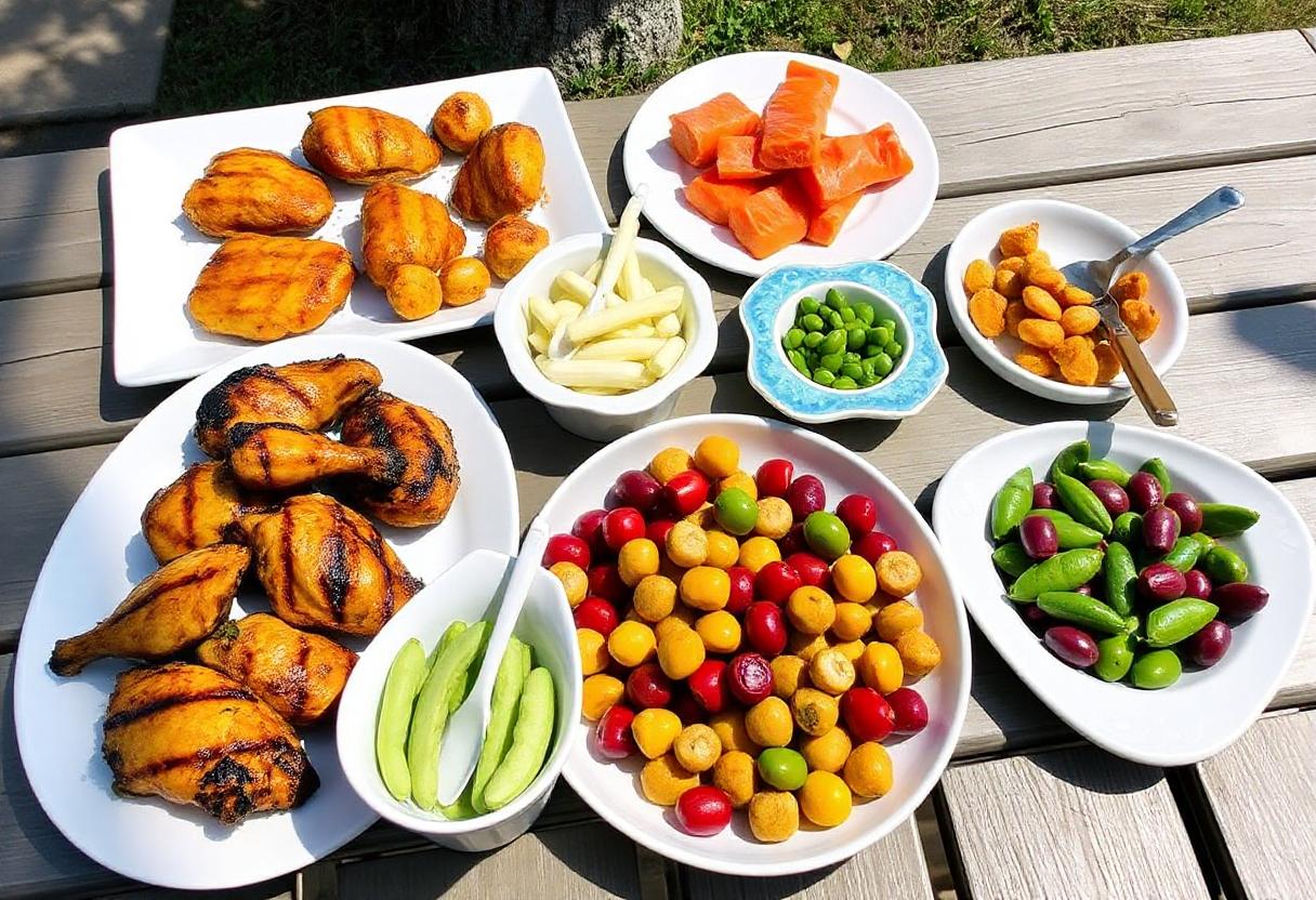 20 Delicious Post-Exercise Recovery Meals: High-Protein Recipes to Maximize Muscle Repair