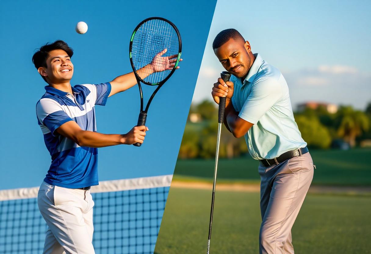 7 Essential Facts About Tennis Elbow vs. Golfer's Elbow: Diagnosis, Recovery, and Injury Prevention Techniques
