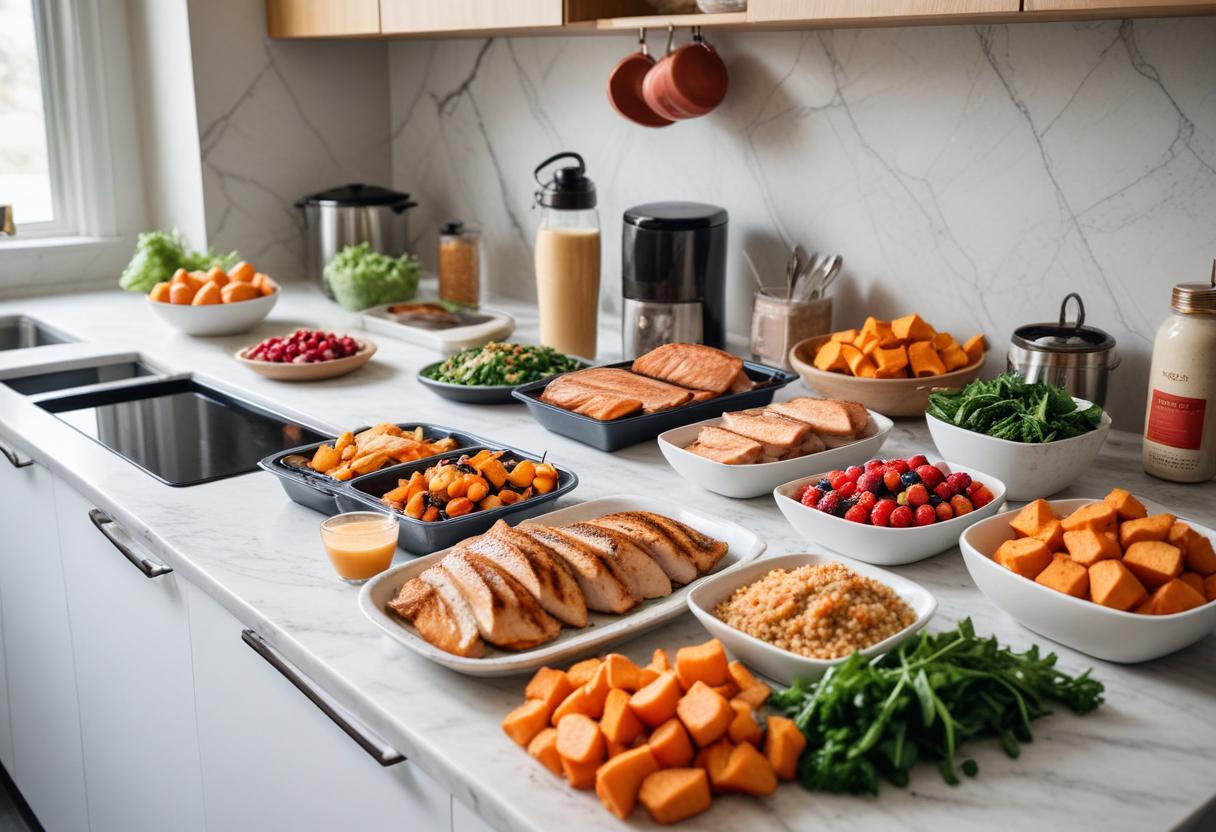 7 Essential Nutrition Strategies for Optimal Athletic Recovery: A Science-Based Approach to Fueling Performance