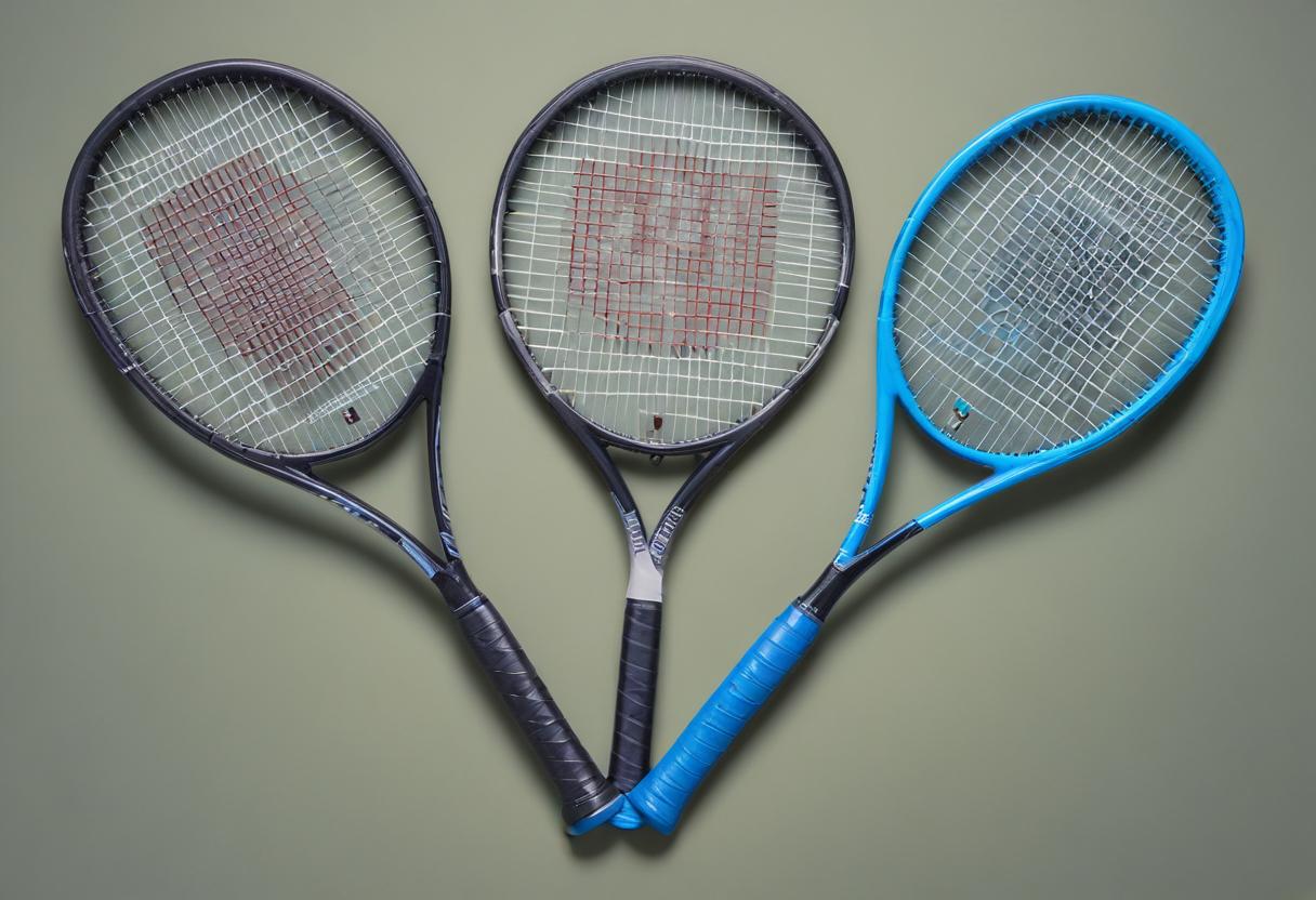 7 Game-Changing Insights: Carbon Fiber vs. Aluminum Tennis Rackets - Which Performs Better for Advanced Players?