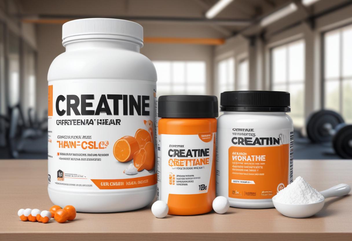 7 Powerful Reasons Why Creatine Monohydrate vs. HCL Matters for Your Strength Gains